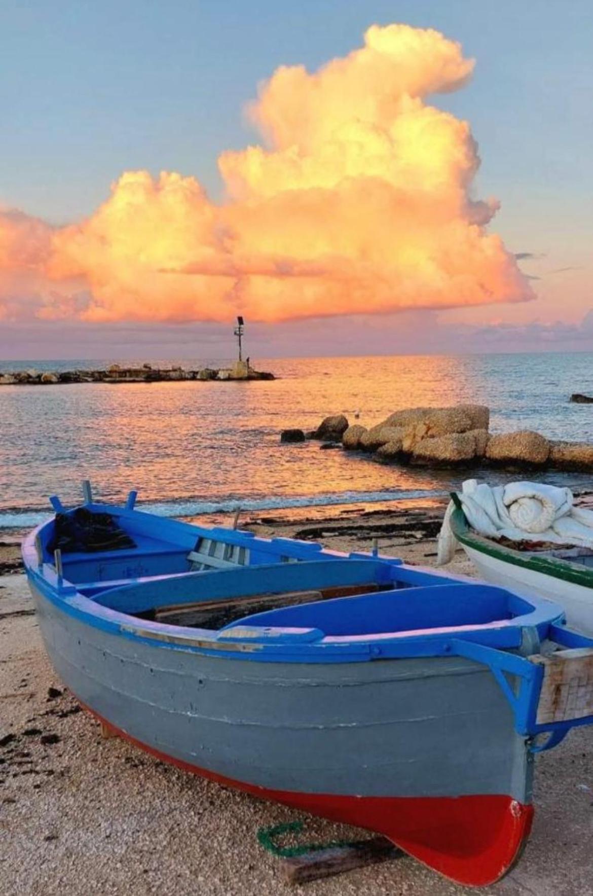 Villa Maria Palese Μπάρι Εξωτερικό φωτογραφία