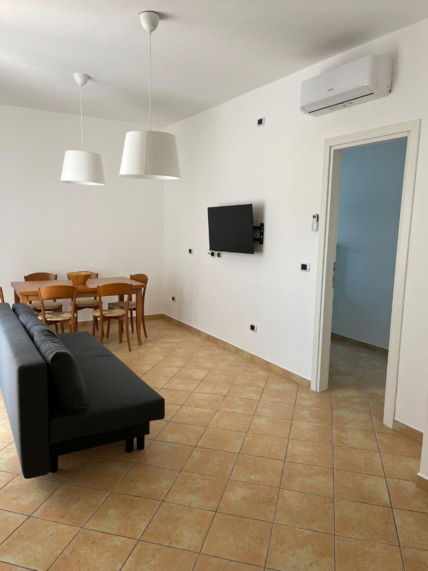 Villa Maria Palese Μπάρι Εξωτερικό φωτογραφία