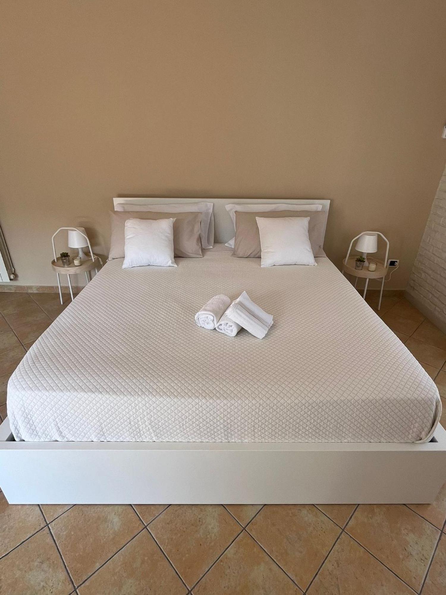 Villa Maria Palese Μπάρι Εξωτερικό φωτογραφία