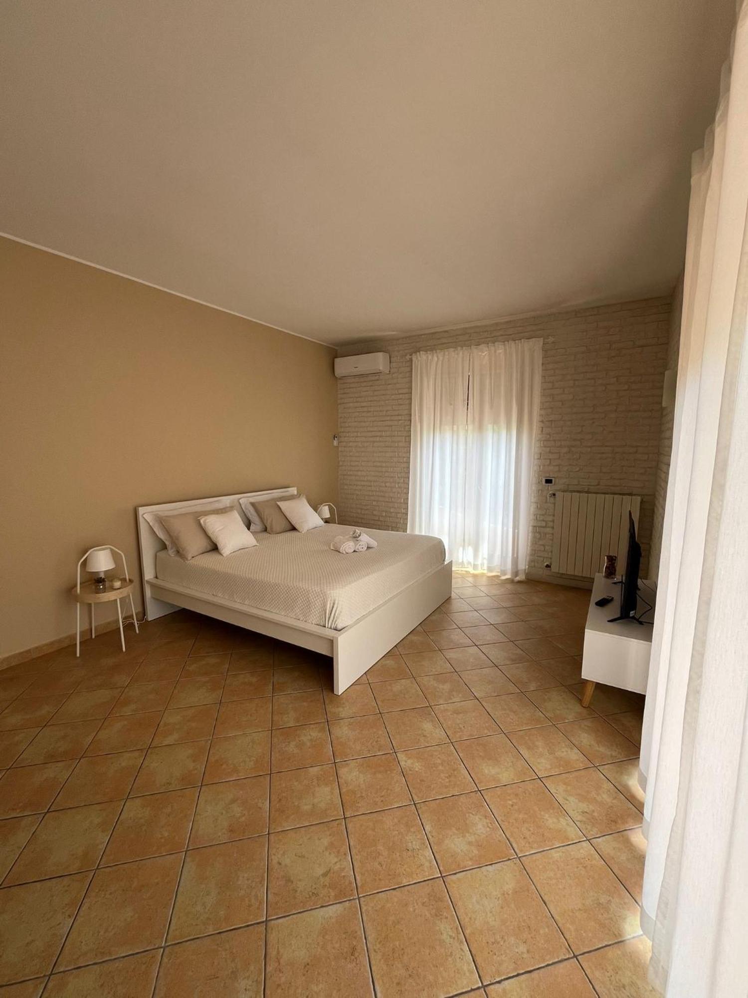 Villa Maria Palese Μπάρι Εξωτερικό φωτογραφία