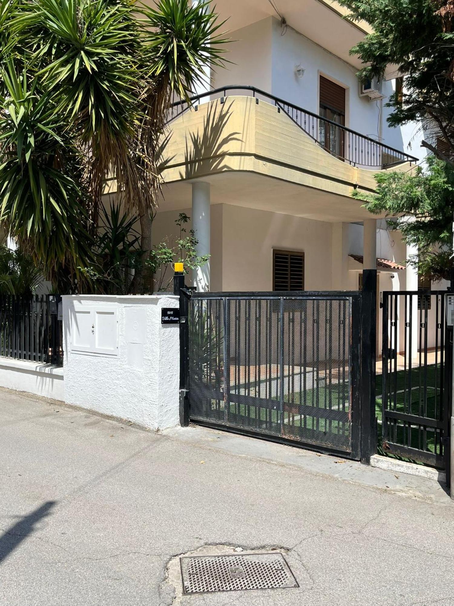 Villa Maria Palese Μπάρι Εξωτερικό φωτογραφία